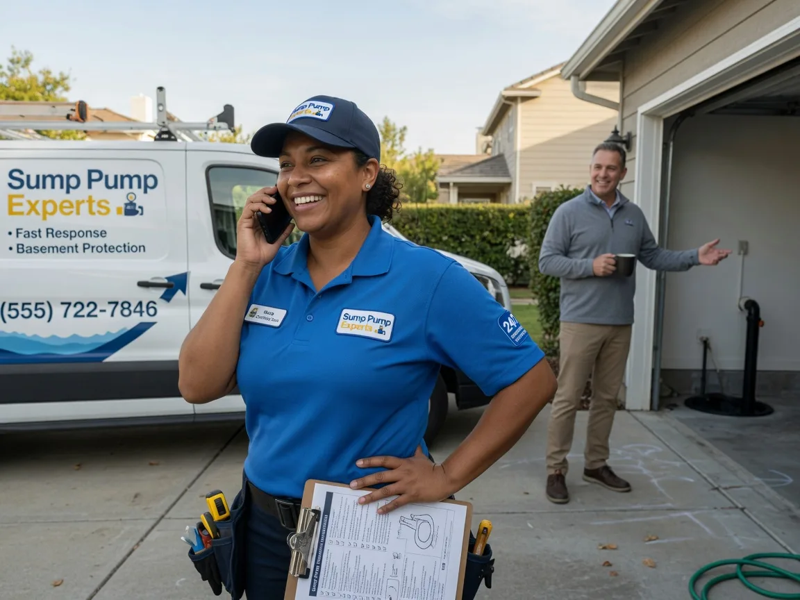 Sump Pump Repair South Milwaukee, WI FAQs
