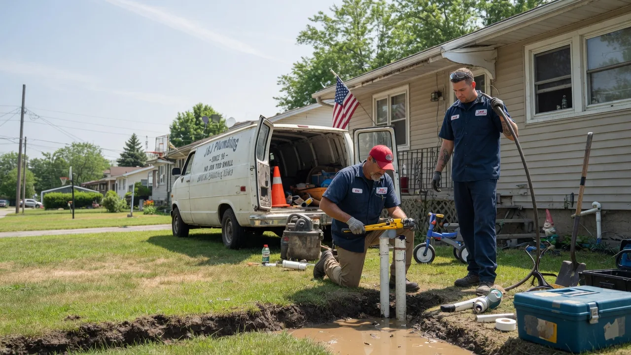 Sump Pump Repair in South Milwaukee, WI near me